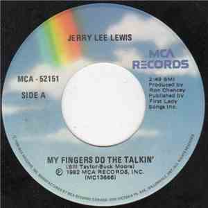 Jerry Lee Lewis - My Fingers Do The Talkin' download flac