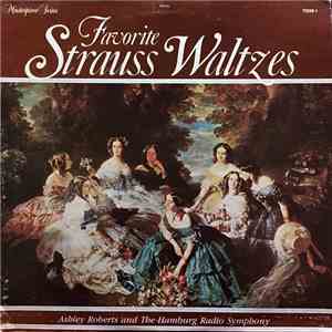 Johann Strauss Jr. - Favorite Strauss Waltzes download flac