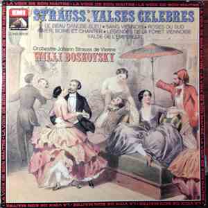 Johann Strauss - Willi Boskovsky / Johann Strauss Orchestra Of Vienna - Il Re Del Valzer download flac