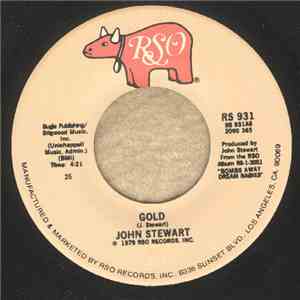 John Stewart  - Gold / Comin' Out Of Nowhere download flac