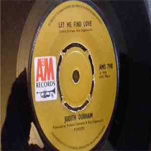 Judith Durham - Let Me Find Love download flac