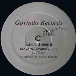 Larry Joseph - Move & Groove download flac