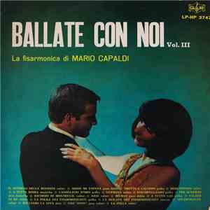 Mario Capaldi - Ballate Con Noi Vol. III download flac