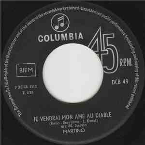 Martino  - Je Vendrai Mon Ame Au Diable download flac