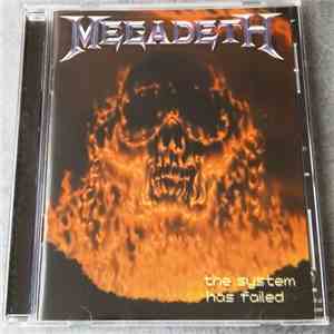 Megadeth - The System Has Failed download flac