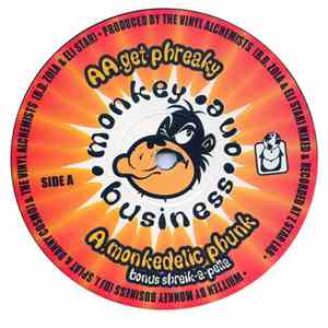 Monkey Business - Monkey Business One download flac
