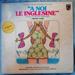 Mort Shuman - A Noi Le Inglesine FLAC album