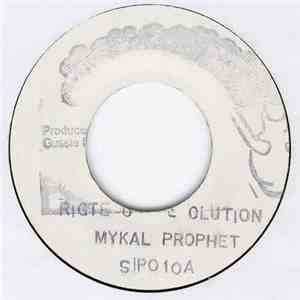 Mykal Prophet - Righteous Revolution download flac