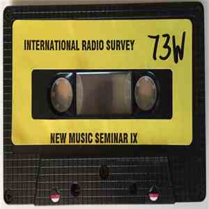 No Artist - International Radio Survey (Panel Tape) download flac