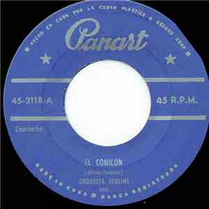 Orquesta Sublime - El Comilon / El Rey De Cariño download flac