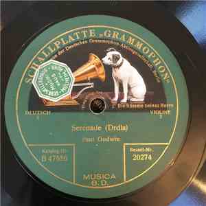 Paul Godwin - Serenade / Grossmuetterchen download flac