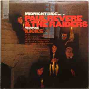 Paul Revere & The Raiders - Midnight Ride download flac