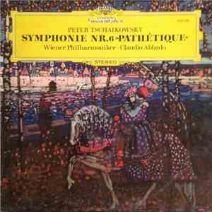 Peter Tschaikowsky, Wiener Philharmoniker, Claudio Abbado - Symphonie Nr. 6 "Pathétique" download flac