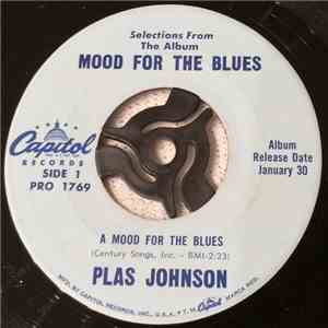 Plas Johnson - Mood For The Blues / One Mint Julep download flac