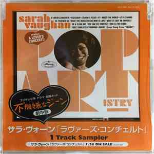 サラ・ボーン - Pop Artistry download flac