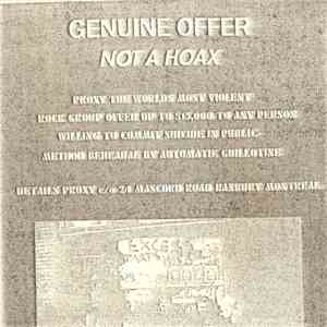 Proxy  - Slow Suicide download flac