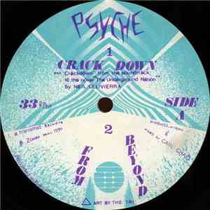 Psyche - Crack Down download flac