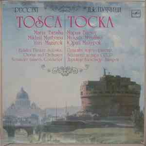 Puccini, Maria Bieshu, Mikhail Muntyanu, Yuri Mazurok, Bolshoi Theatre Orchestra, Bolshoi Theatre Chorus, Alexander Lazarev - Tosca download flac