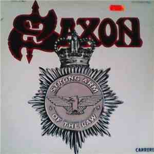 Saxon - Strong Arm Of The Law download flac