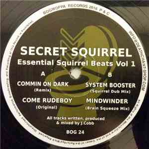 Secret Squirrel - Essential Squirrel Beats Vol​ ​1 download flac