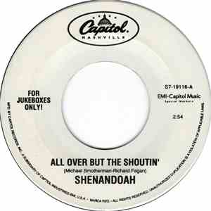 Shenandoah - All Over But The Shoutin' download flac