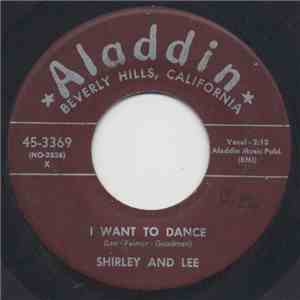 Shirley And Lee - I Want To Dance / Marry Me download flac
