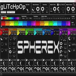 SphereX - gLiTcHpOp download flac
