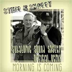 Sting & Shaggy - Morning Is Coming (Subatomic Sound System Official Remix) download flac