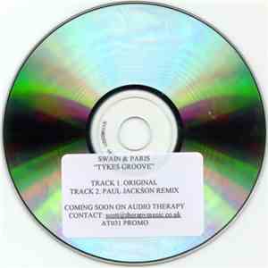 Swain & Paris - Tykes Groove download flac