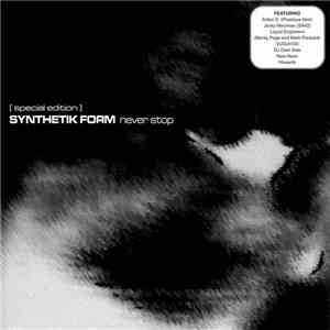 Synthetik Form - Never Stop download flac