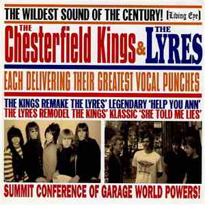 The Chesterfield Kings / The Lyres - Help You Ann / She Told Me Lies download flac