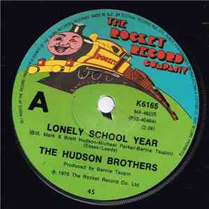 The Hudson Brothers - Lonely School Year download flac
