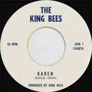 The King Bees  - Karen / Long Tall Sally download flac