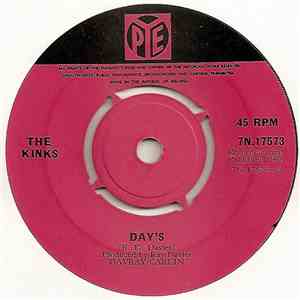 The Kinks - Day's download flac