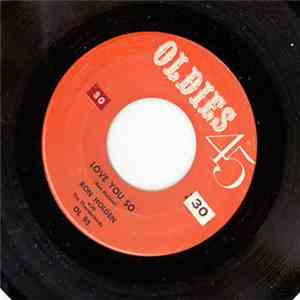 The Kool Gents / Ron Holden & The Thunderbirds  - You Know / Love You So download flac