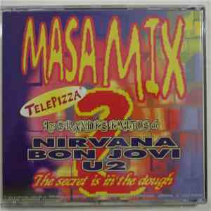 The Outsiders  - Telepizza Masa Mix 2 Nirvana Bon Jovi U2 download flac