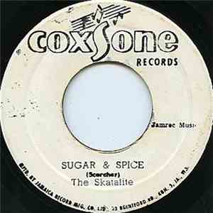 The Skatalite, Busty & Cool - Sugar & Spice / Mr. Chauffer download flac