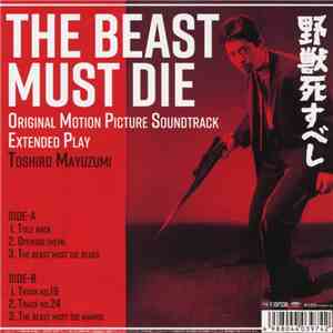 Toshiro Mayuzumi - The Beast Must Die download flac