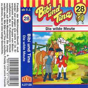 Ulf Tiehm - Bibi Und Tina - Die Wilde Meute download flac