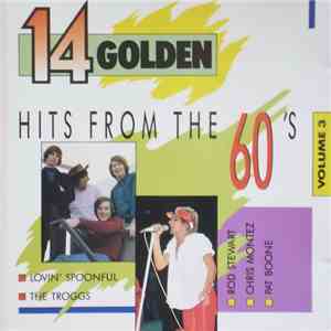 Various - 14 Golden Hits From The 60's Volume 3 download flac