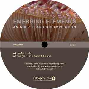 Various - Emerging Elements download flac