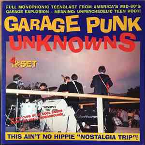 Various - Garage Punk Unknowns download flac