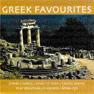 Various - Greek Favourites download flac