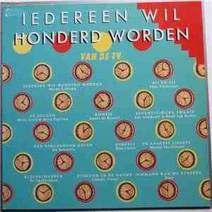 Various - Iedereen Wil Honderd Worden download flac