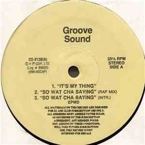 Various - It's My Thing / So Wat Cha Saying / My Philosophy / Follow The Leader download flac
