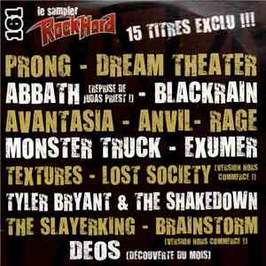 Various - Le Sampler RockHard 161 download flac