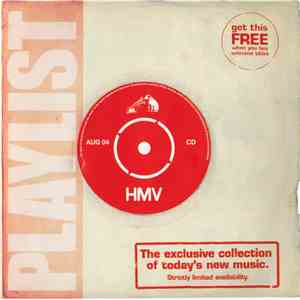 Various - Playlist: August 2004 download flac