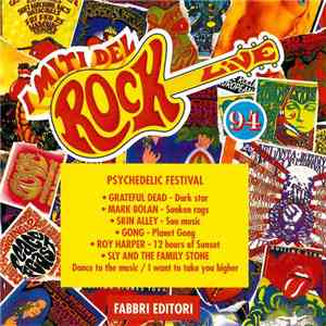 Various - Psychedelic Festival download flac
