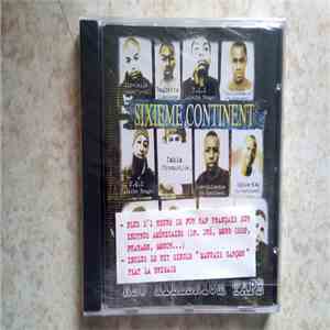 Various - Sixième Continent download flac