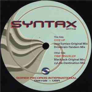 Various - Syntax FLAC album
